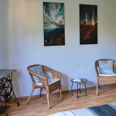Ferienwohnung Naehe Freiburg Fewo Holzhausen  ภายนอก รูปภาพ