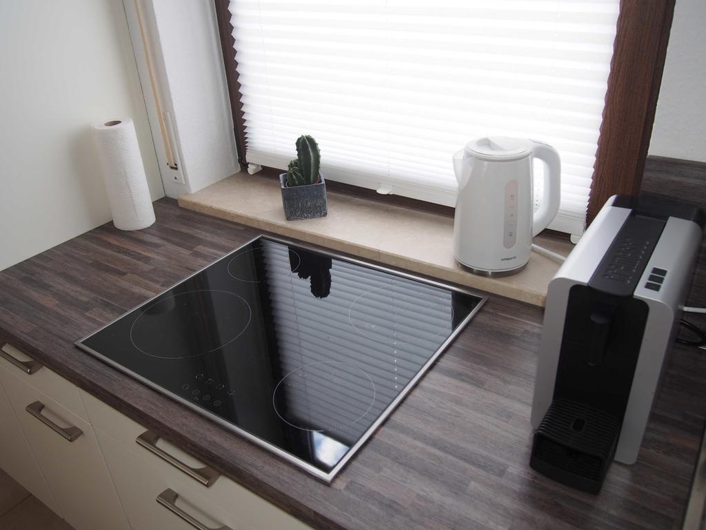 Ferienwohnung Naehe Freiburg Fewo Holzhausen  ภายนอก รูปภาพ