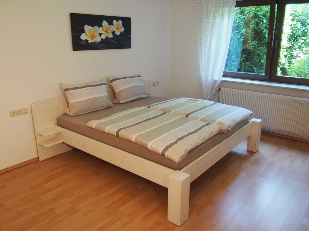 Ferienwohnung Naehe Freiburg Fewo Holzhausen  ภายนอก รูปภาพ