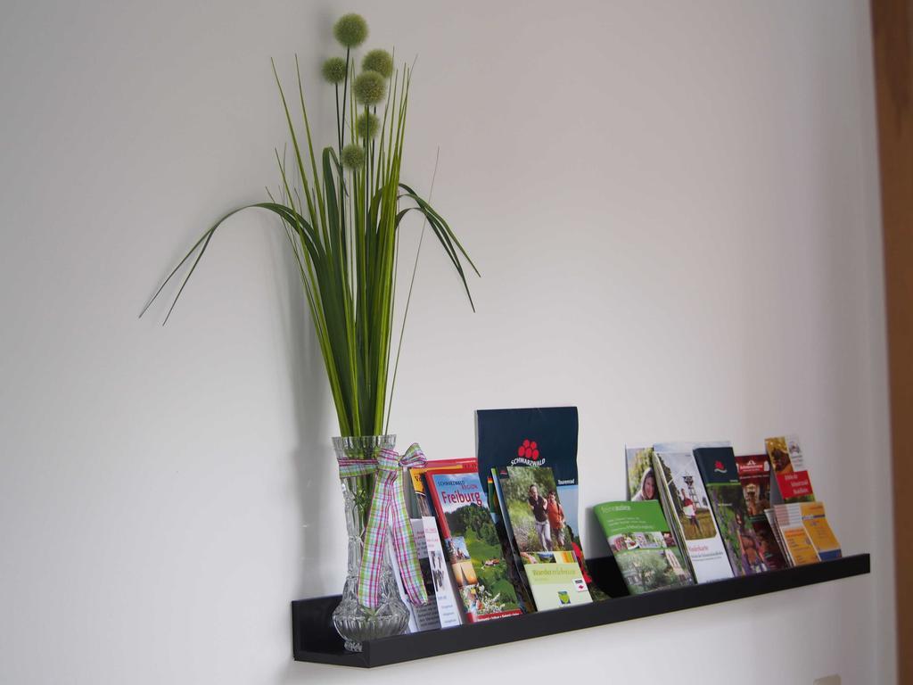 Ferienwohnung Naehe Freiburg Fewo Holzhausen  ภายนอก รูปภาพ