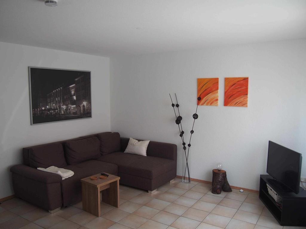 Ferienwohnung Naehe Freiburg Fewo Holzhausen  ภายนอก รูปภาพ