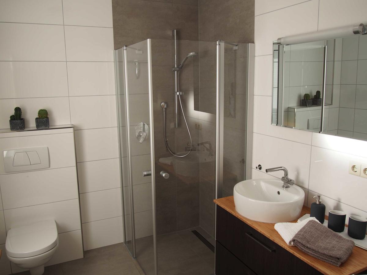 Ferienwohnung Naehe Freiburg Fewo Holzhausen  ภายนอก รูปภาพ