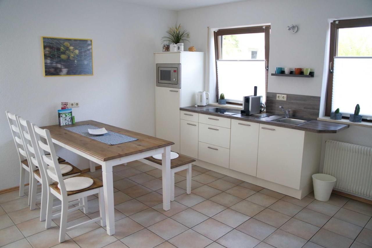 Ferienwohnung Naehe Freiburg Fewo Holzhausen  ภายนอก รูปภาพ