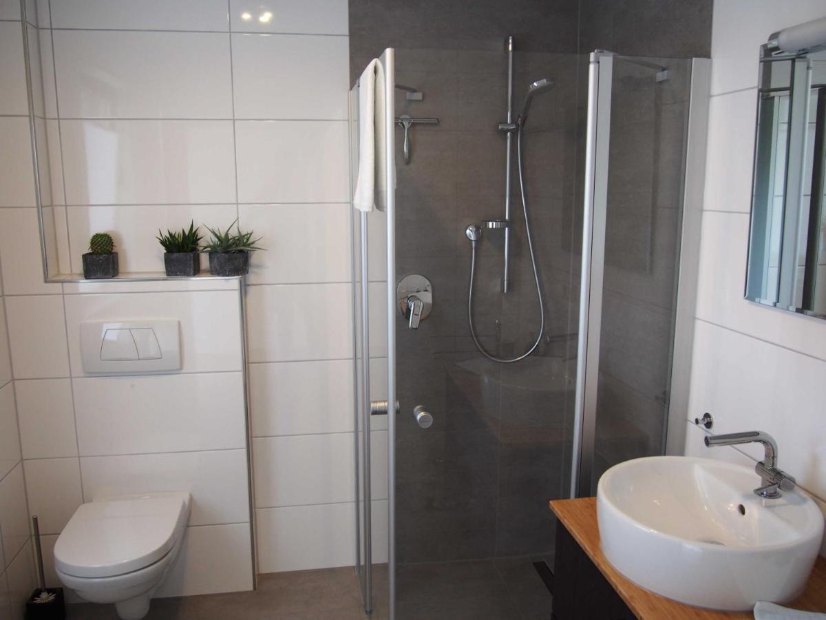 Ferienwohnung Naehe Freiburg Fewo Holzhausen  ภายนอก รูปภาพ